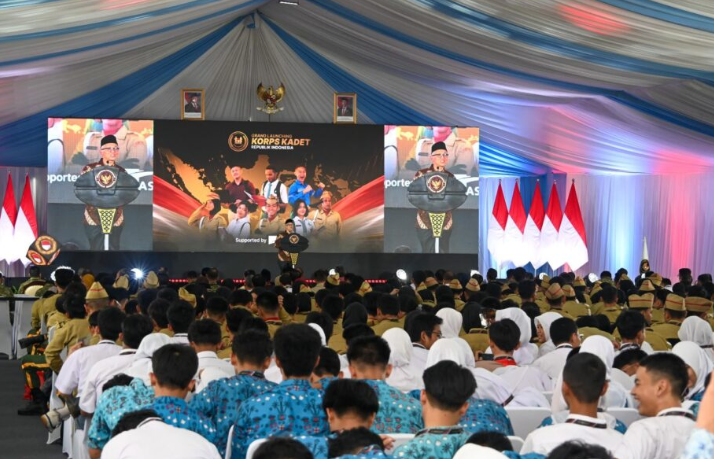 Korps Kadet Jadi Ekstrakurikuler Pilihan bagi Siswa SMA dan SMK, Kemendikdasmen Tegaskan Tidak Wajib